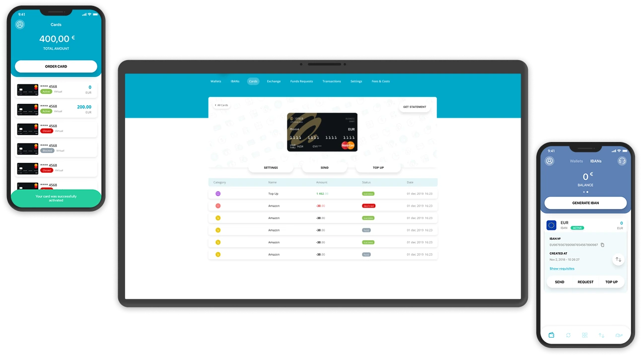 Payment Gateway — The brief