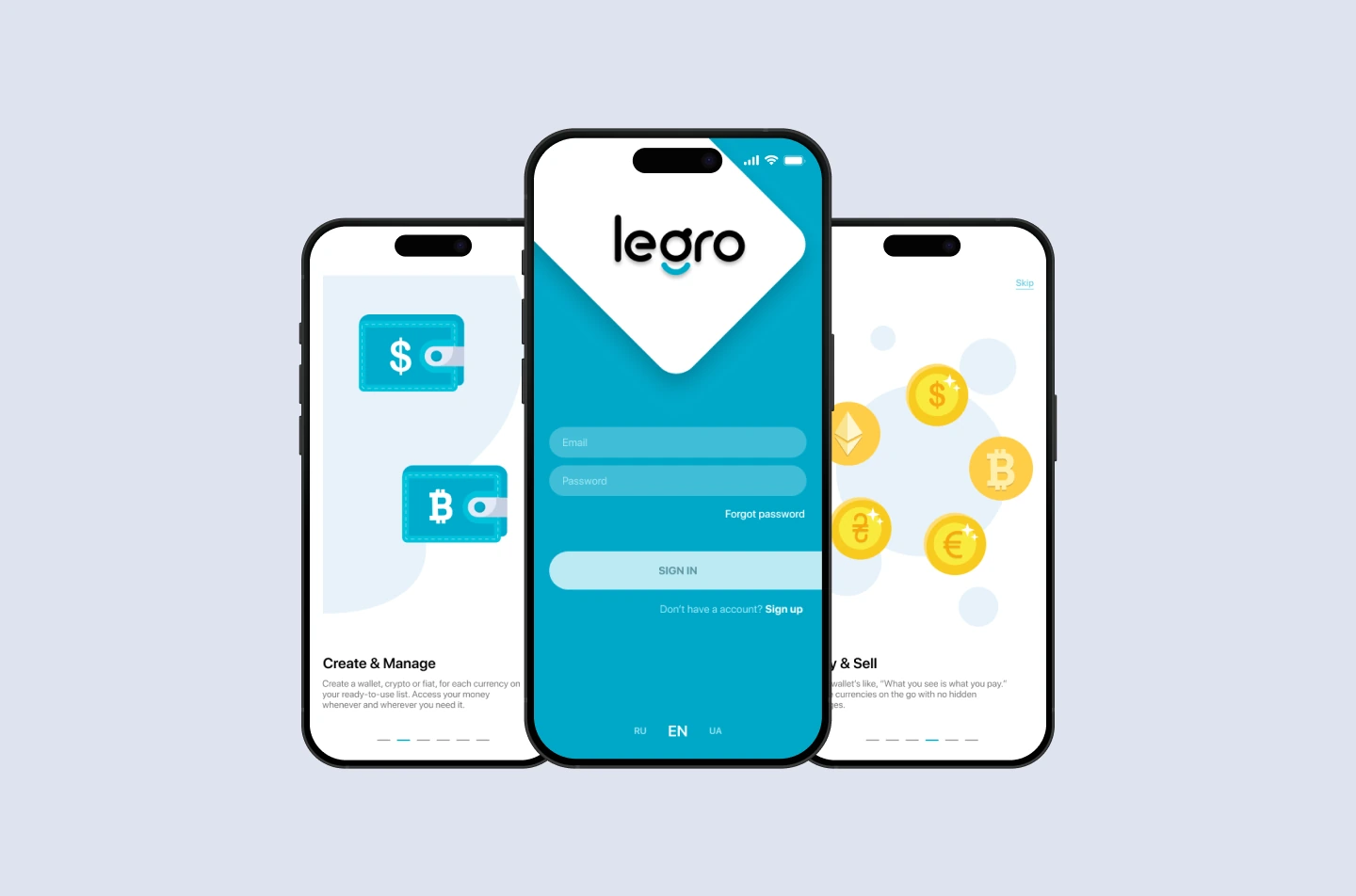 Payment Gateway — Merchant dashboard