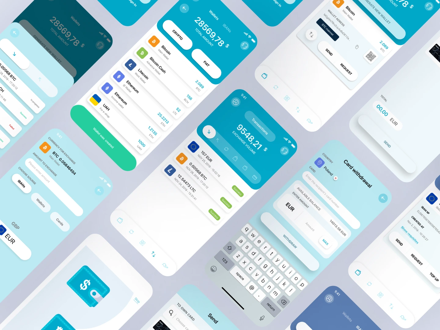 Payment Gateway — A token system, built to scale